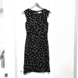 Polka dot dress